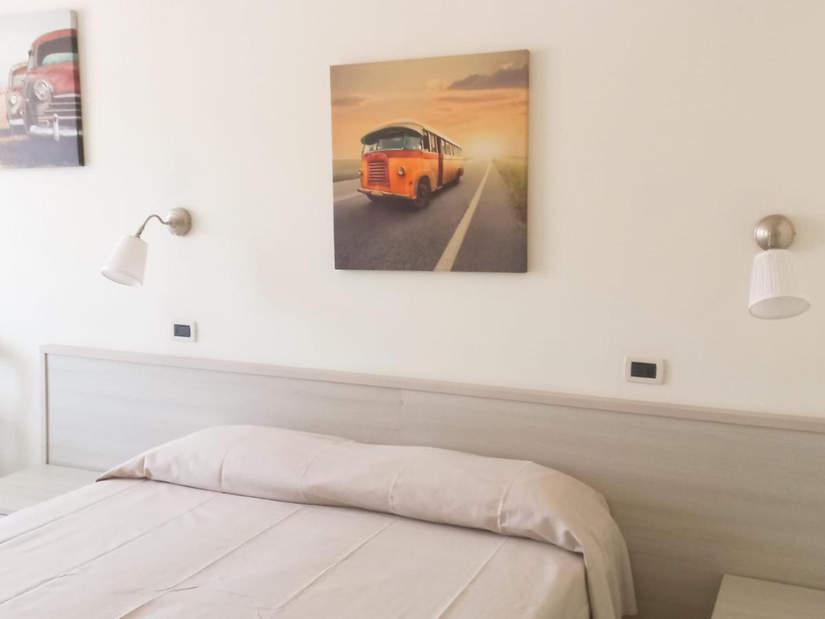 Residence Hotel Villa Mare 포르토페라이오 외부 사진
