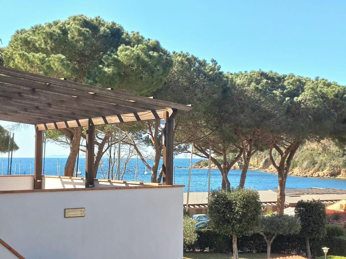Residence Hotel Villa Mare 포르토페라이오 외부 사진