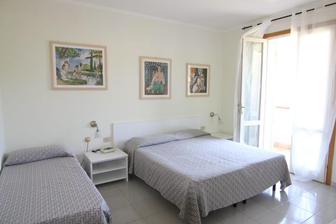 Residence Hotel Villa Mare 포르토페라이오 외부 사진