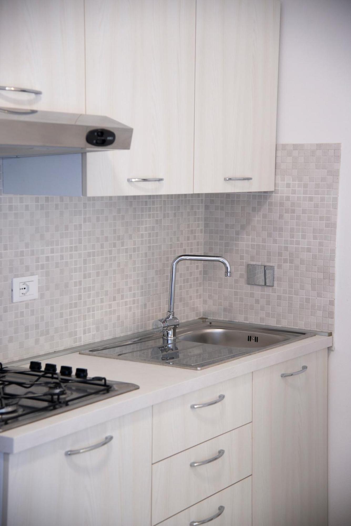 Residence Hotel Villa Mare 포르토페라이오 외부 사진
