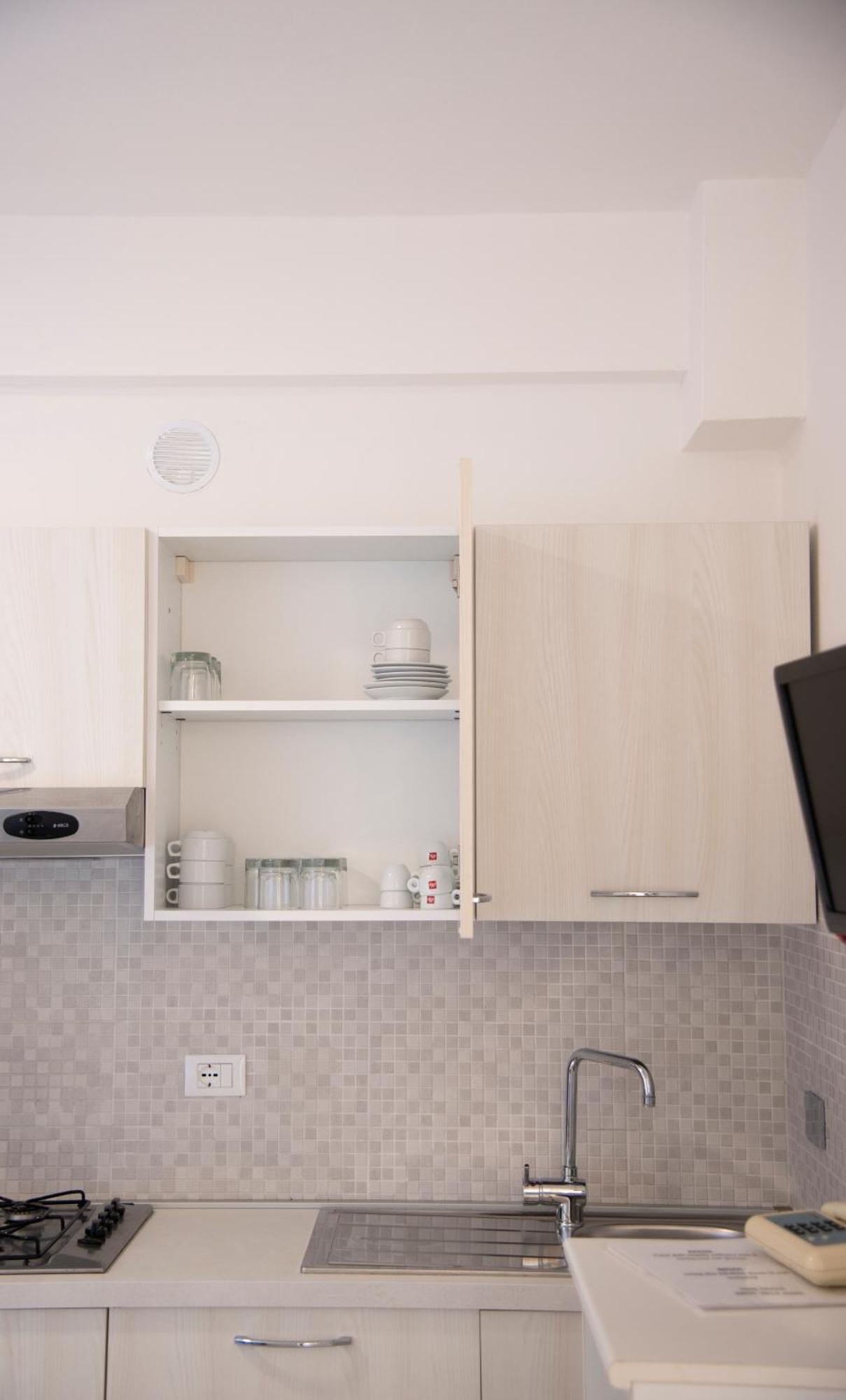 Residence Hotel Villa Mare 포르토페라이오 외부 사진