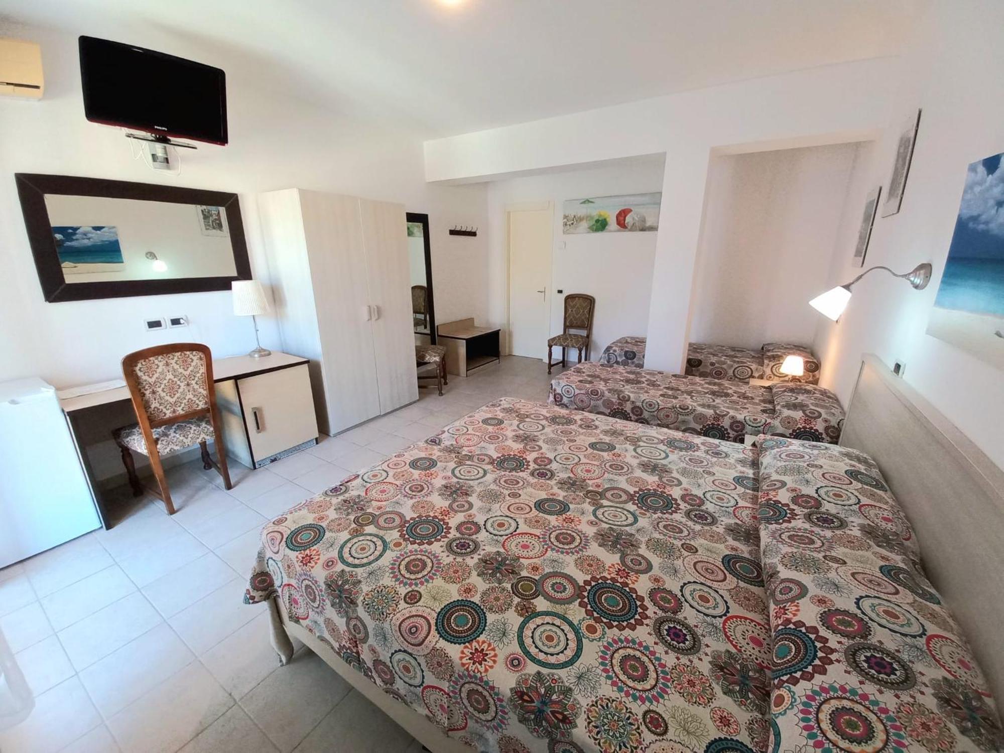 Residence Hotel Villa Mare 포르토페라이오 외부 사진