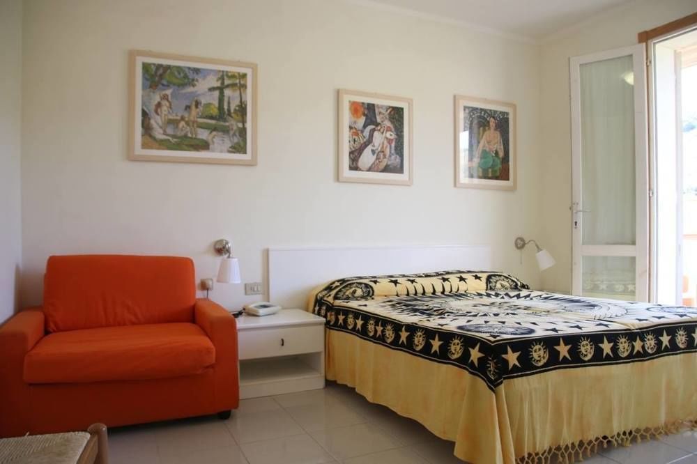Residence Hotel Villa Mare 포르토페라이오 외부 사진