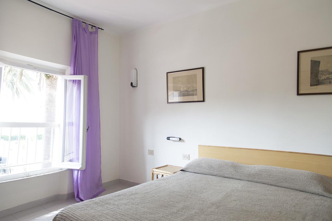 Residence Hotel Villa Mare 포르토페라이오 외부 사진