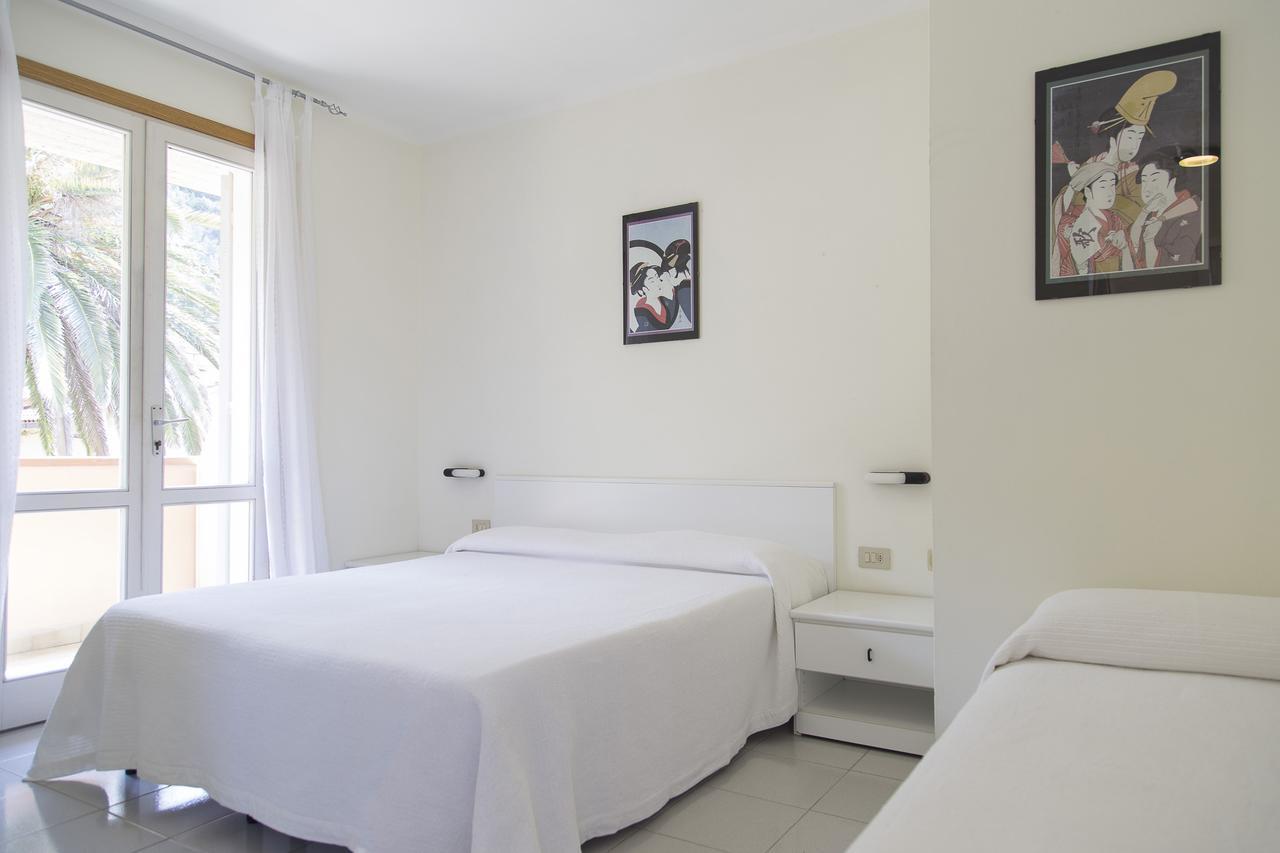 Residence Hotel Villa Mare 포르토페라이오 외부 사진