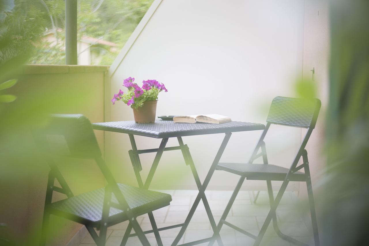 Residence Hotel Villa Mare 포르토페라이오 외부 사진