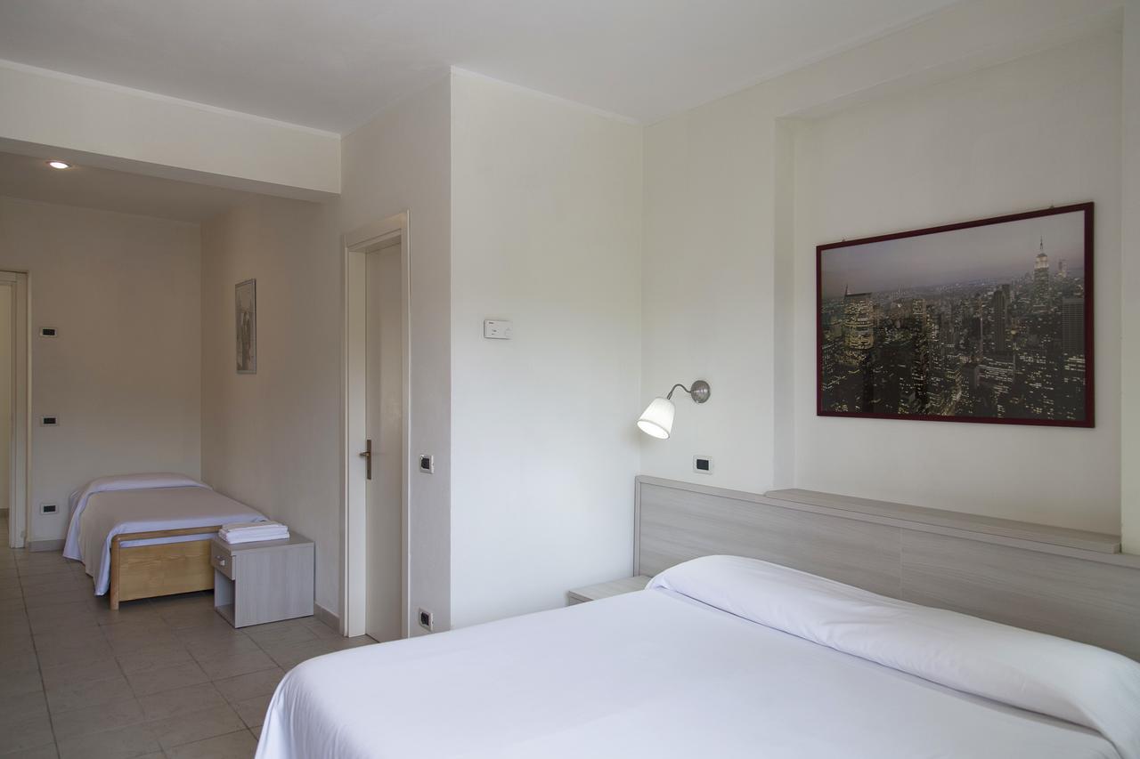 Residence Hotel Villa Mare 포르토페라이오 외부 사진